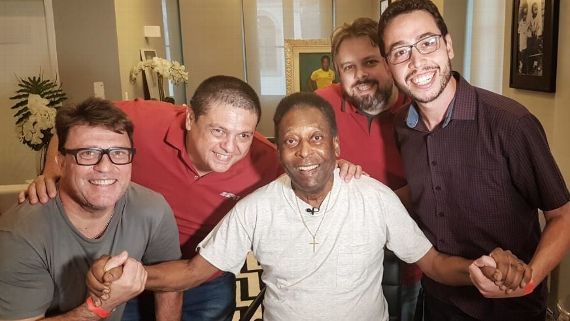 Aos 80 Anos Pele So Quer Sua Vida De Volta E Nada Mais