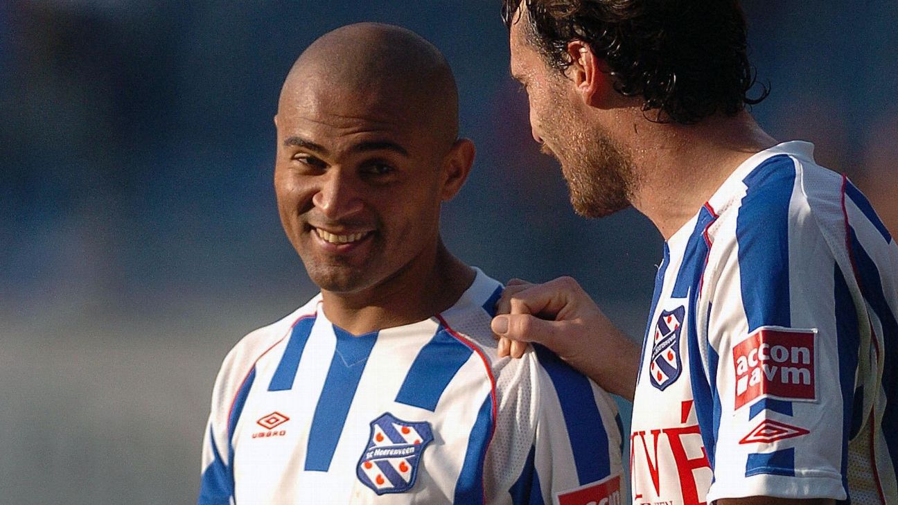 Nem Romário, nem Ronaldo! Jovem do Ajax brilha com 6 gols ...