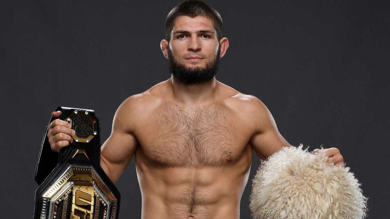 Ex-campeão do UFC rebate Ferguson por críticas a Khabib: 'Não tem