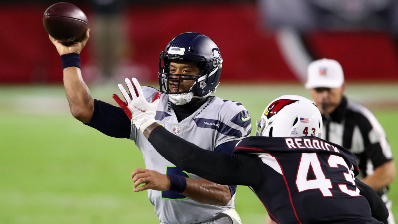 SEAHAWKS: Team knows defense must improve after 37-34 loss to Arizona