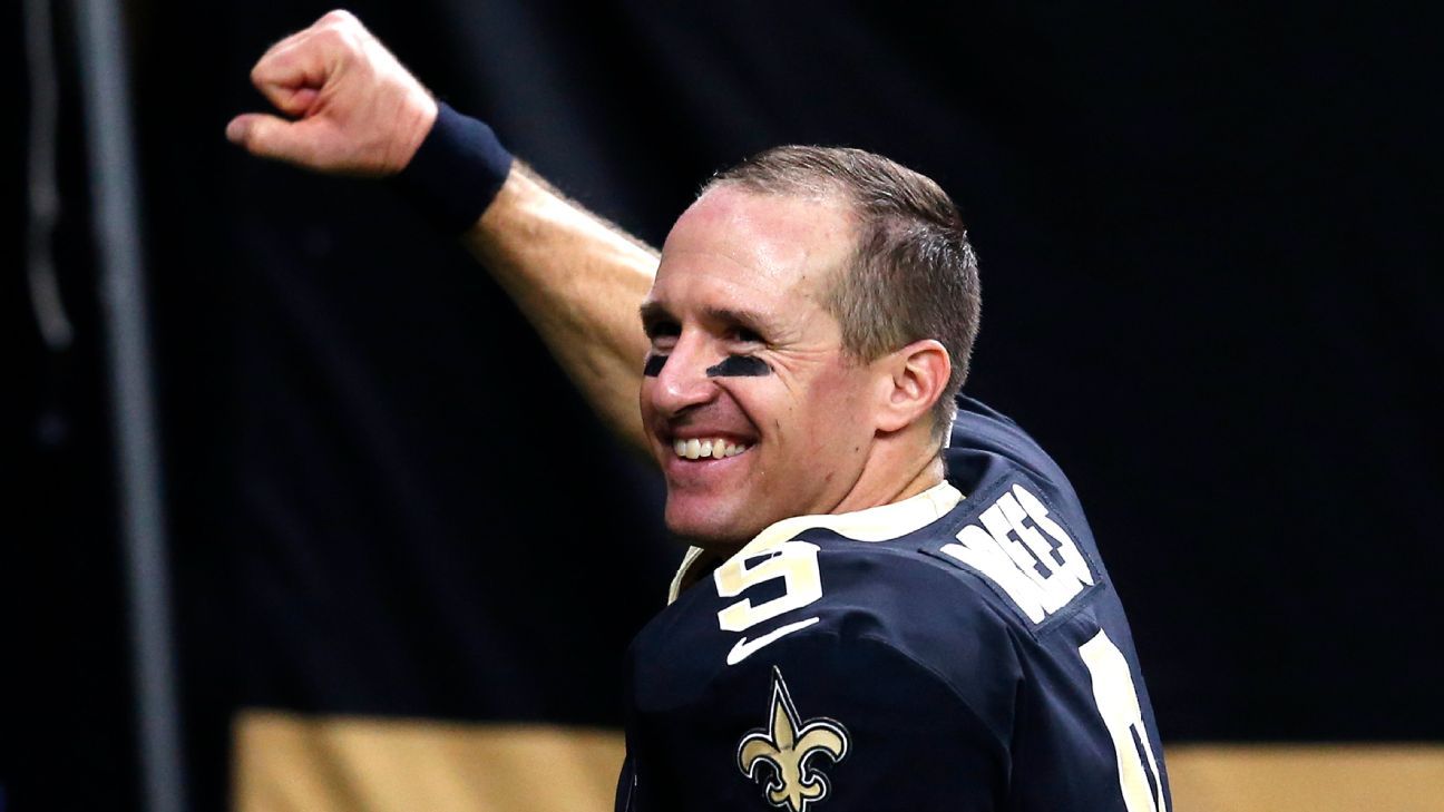 New Orleans Saints QB Drew Brees retires from NFL after 20 seasons