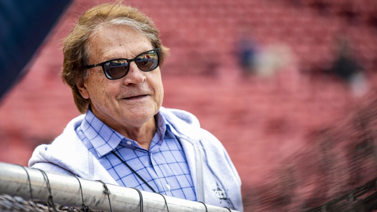 [情報] 白襪新教頭─Tony La Russa