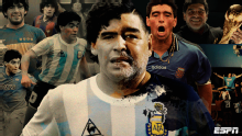 Vida y obra de Diego Armando Maradona, el gran ídolo argentino