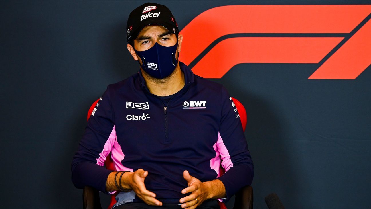 Red Bull es una opción, pero no puedo esperar más: Checo Pérez