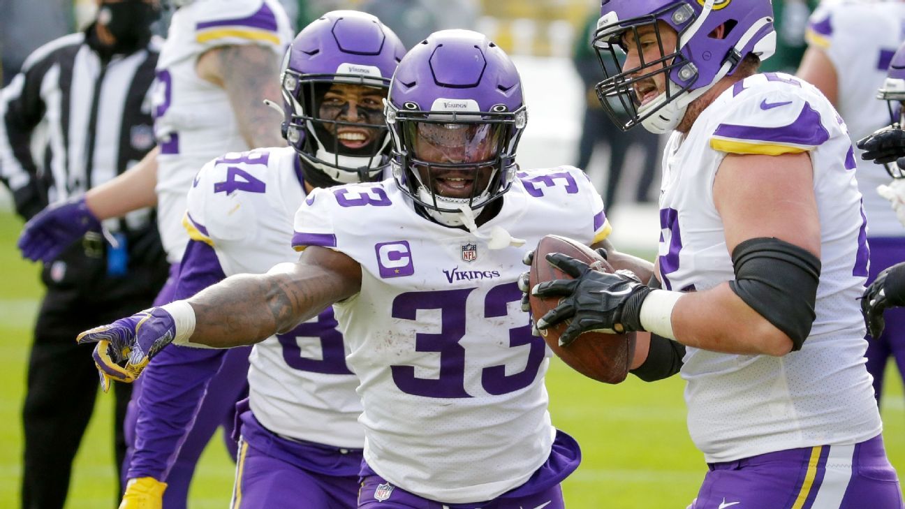 Report: Vikings' Dalvin Cook Won't Switch to No. 4 Because of Cost of  Unsold Jerseys, News, Scores, Highlights, Stats, and Rumors