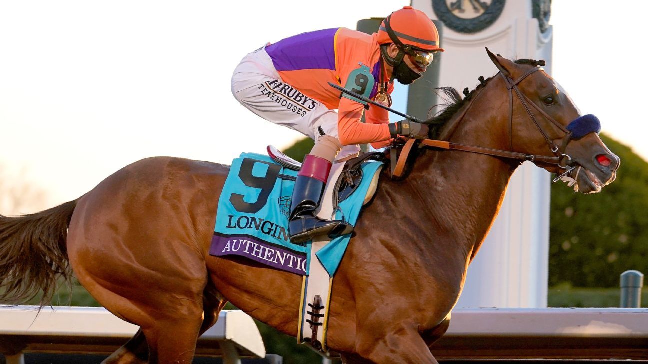 Horse Racing News and Results ESPN