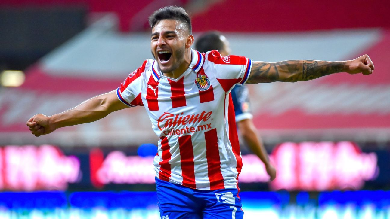 Chivas y Atlas dejan a los poderosos equipos reales sin cuartos de final