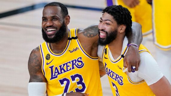 How The Lebron James And Anthony Davis Deals Shape The Los Angeles Lakers Future Lakers Schedule 2022-23