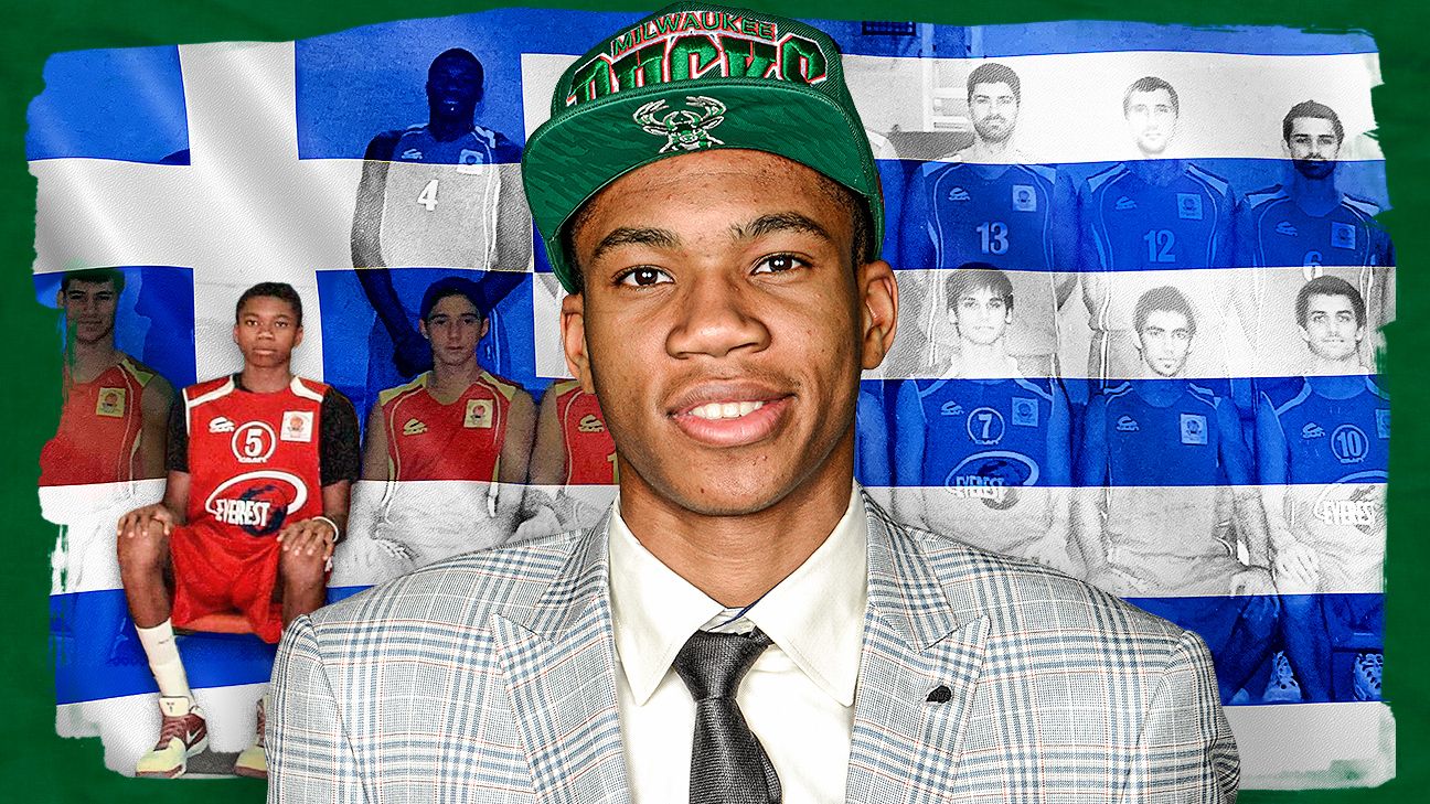 The Atlanta Hawks really wanted Giannis Anteokounmpo in 2013 NBA Draft