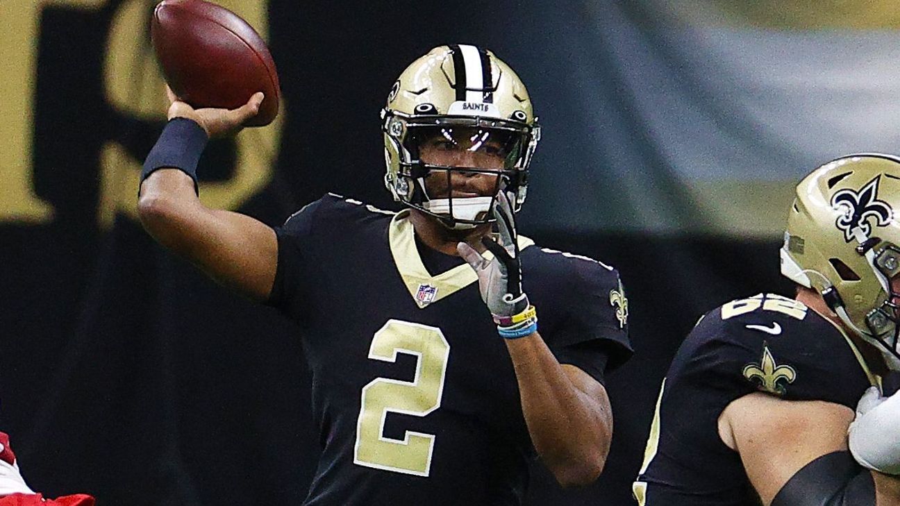 Sean Payton wants New Orleans Saints to re-sign QB Jameis Winston ‘sooner rather than later’.