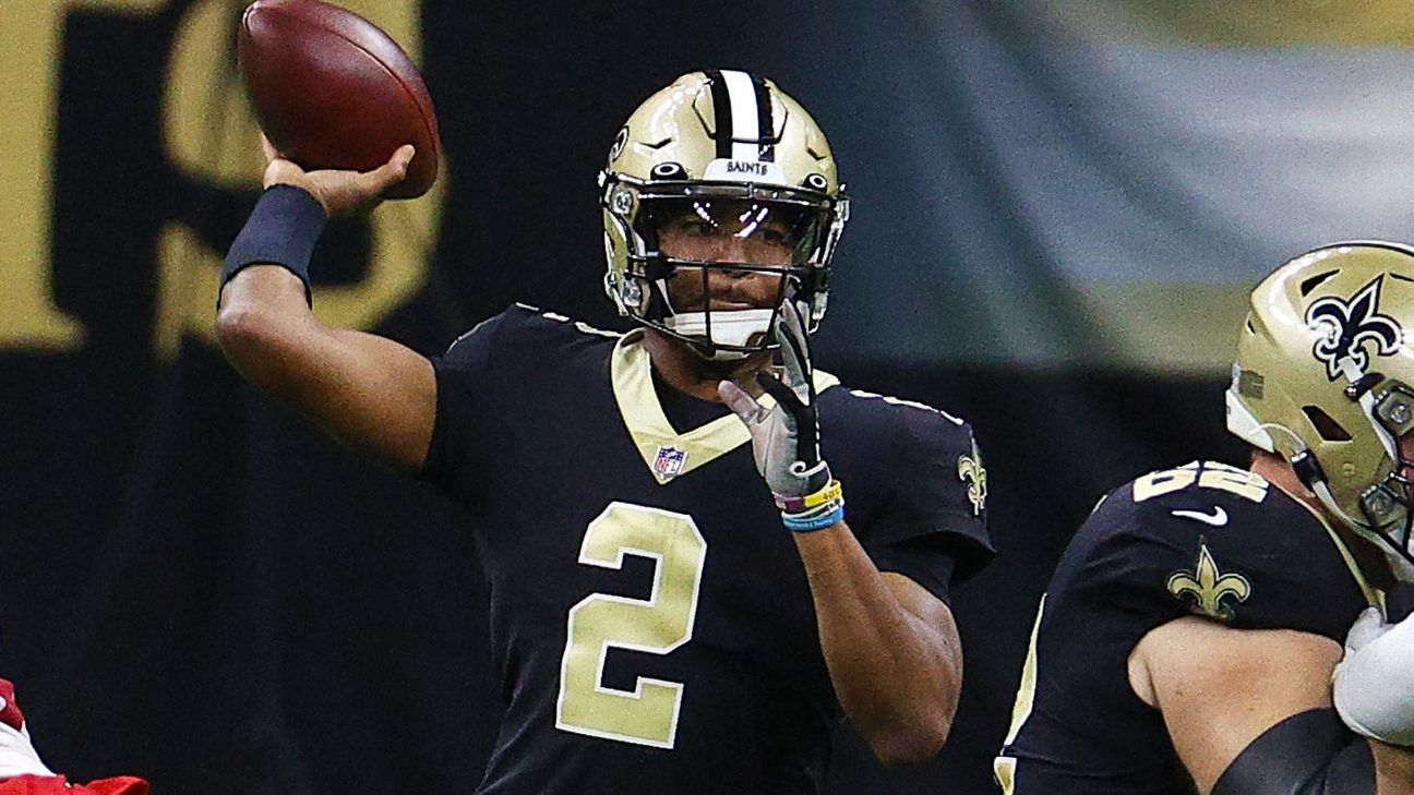 Jameis Winston 'is definitely a starter': Saints HC Sean Payton