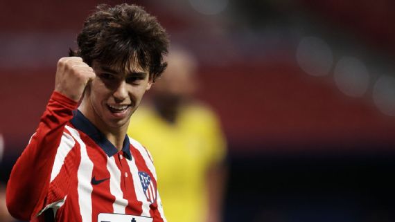 Joao Felix Is La Liga S Best Player This Season And Atletico Madrid Portugal Are Reaping The Benefits