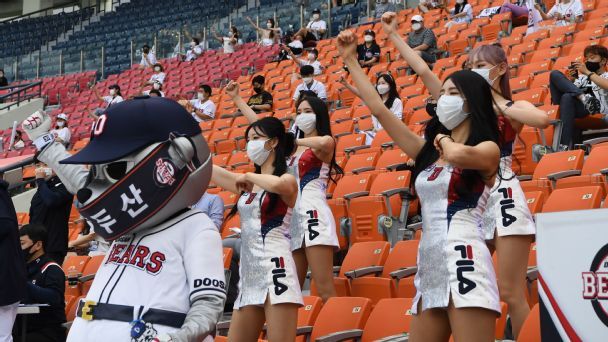 Doosan To Face Kiwoom In Game 4 Of Korean Baseball Championship