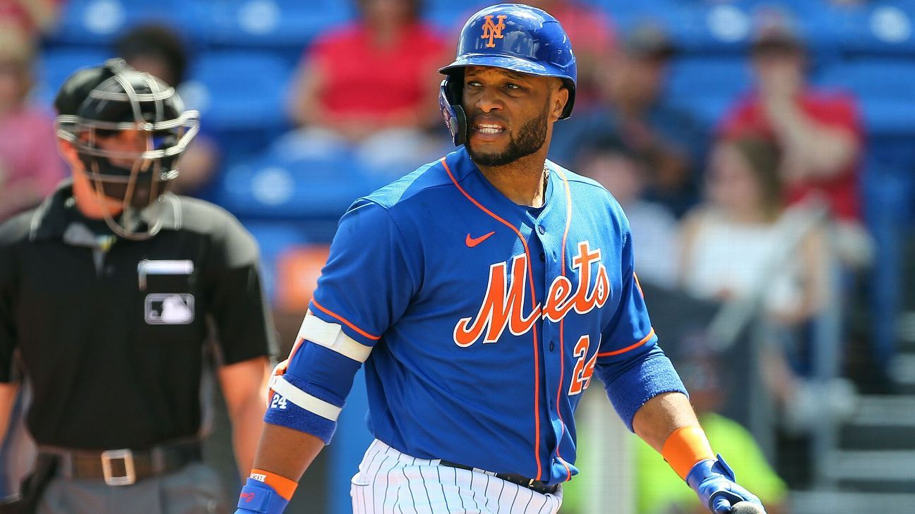 New York Mets designate struggling Robinson Cano for assignment - ESPN