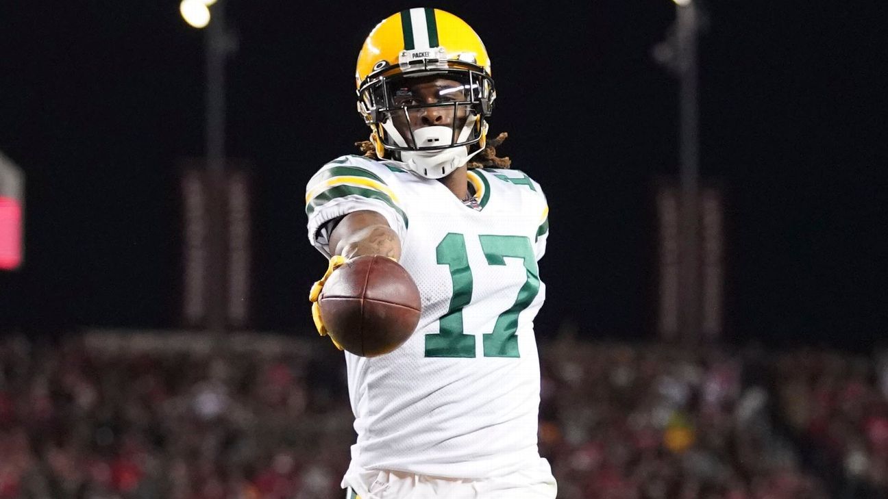 Fantasy Football Week 4 RB Rankings: Kyle Soppe's Top Players Include  Jahmyr Gibbs and Aaron Jones