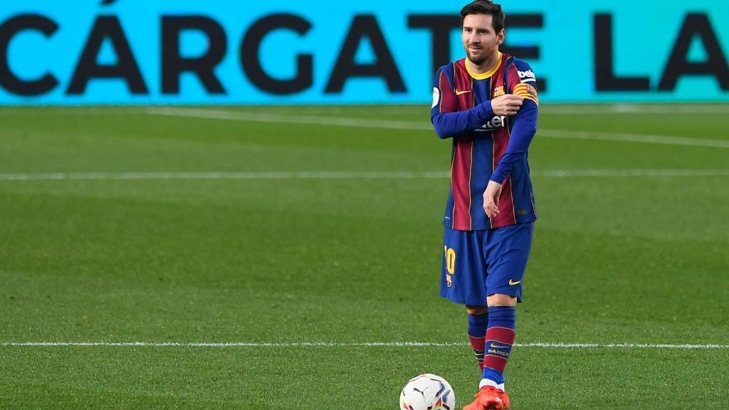 El diario argentino desvela los motivos del enfado de Messi con el Barcelona