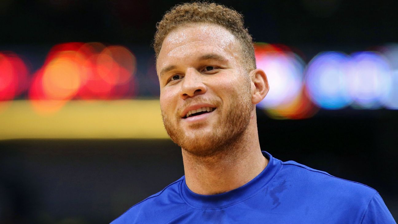 Blake Griffin agrees to deal with Nets, AP source says – The