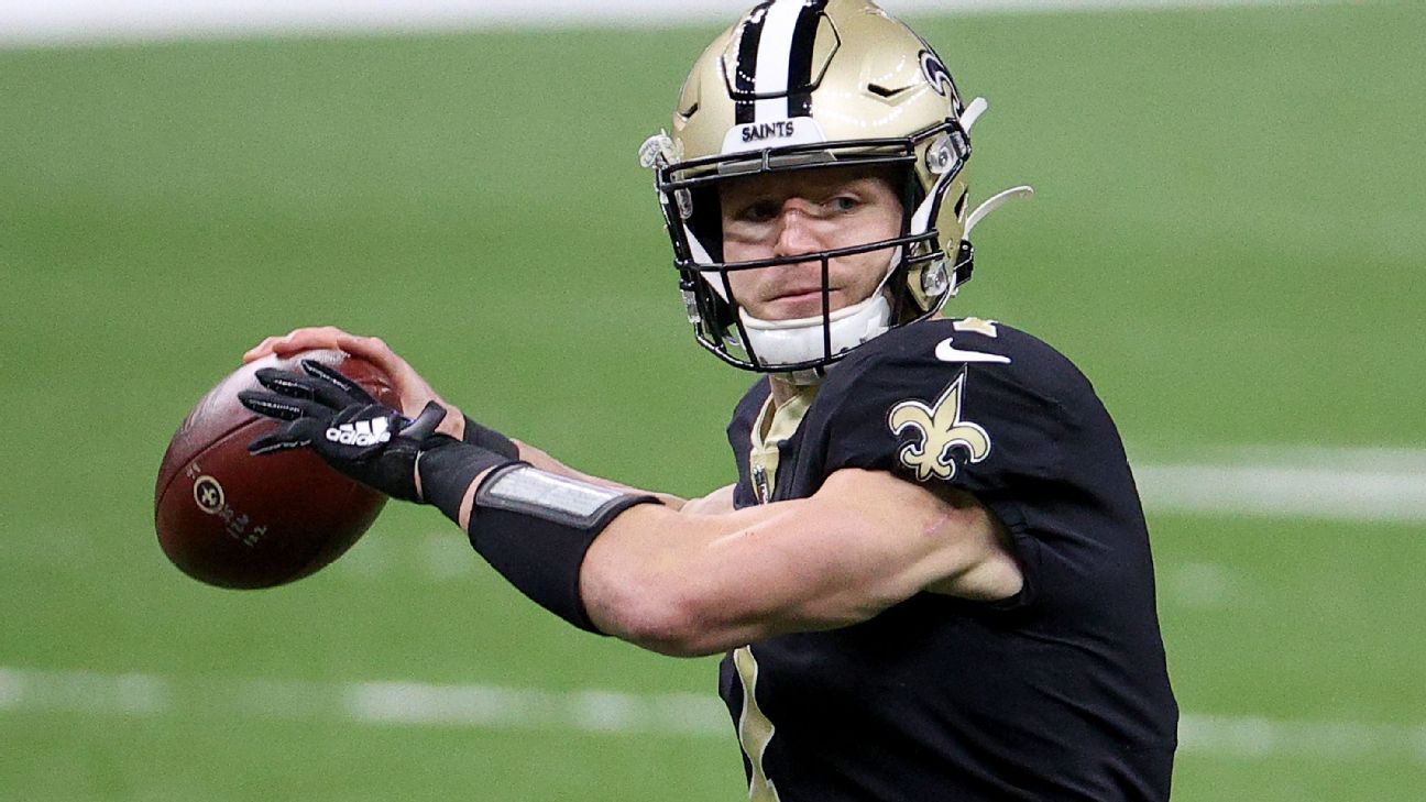 Expect the Saints to put up points for your fantasy football