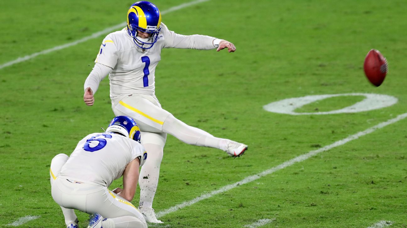 Rams vs. Buccaneers final score, results: Matt Gay walk-off FG goal  advances LA to NFC championship