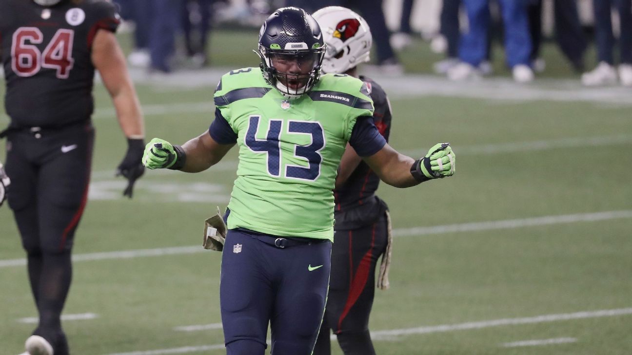 Seattle Seahawks Analysis Grading Free Agent Signings, 48 OFF