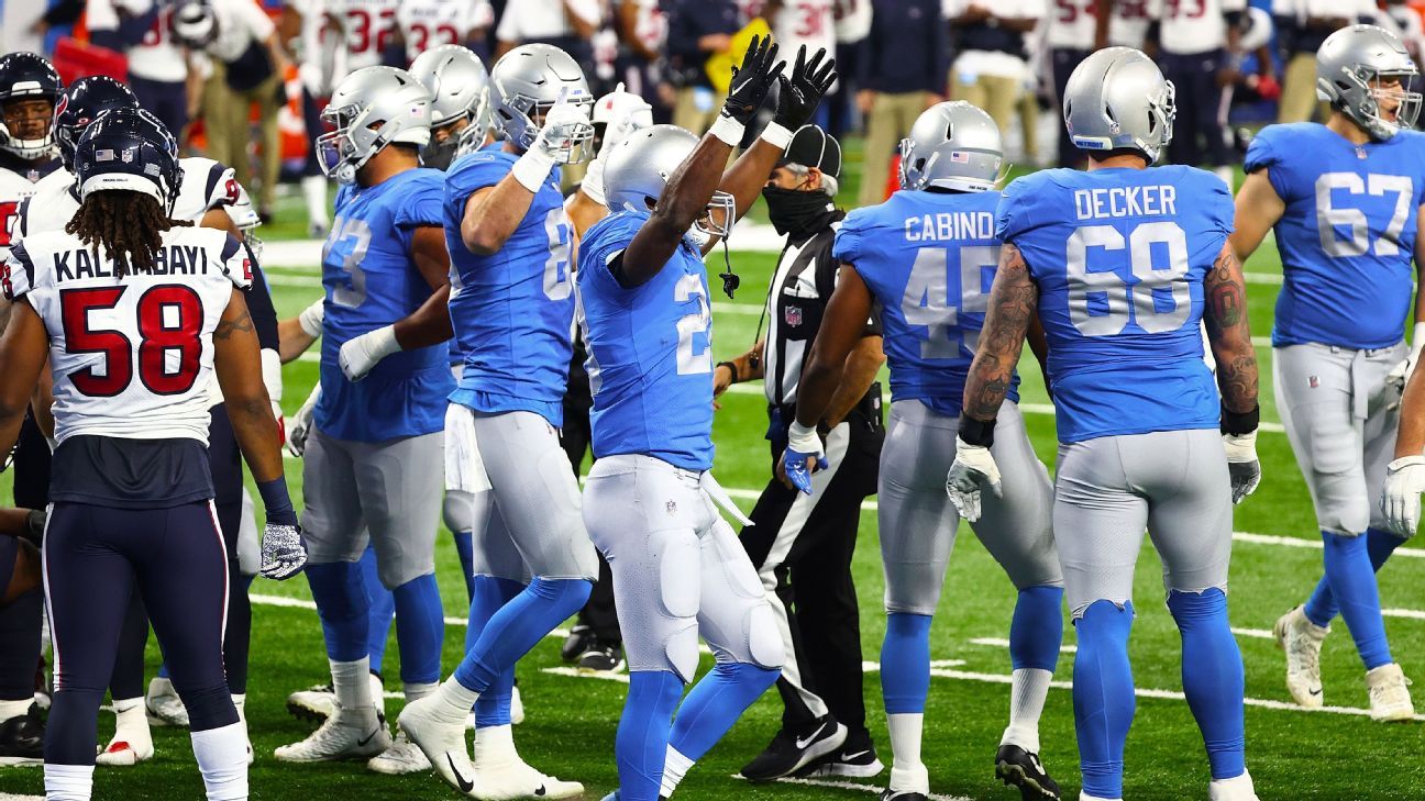 lions game winning touchdown reversed