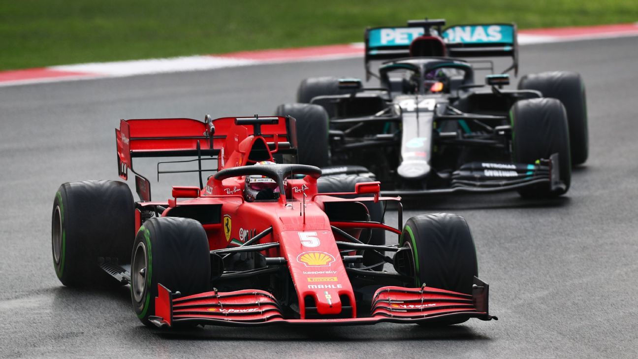 Ferrari engine concept can be ‘starting of the tip’ for F1 – Wolff Auto Recent