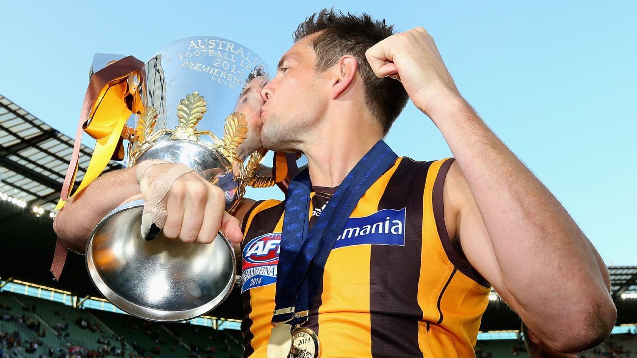 Ranking every No. 1 AFL draft pick since 2000 ESPN