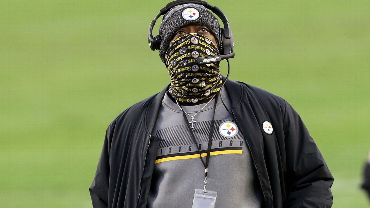 Pittsburgh Steelers: Mike Tomlin Makes Surprising Decision On