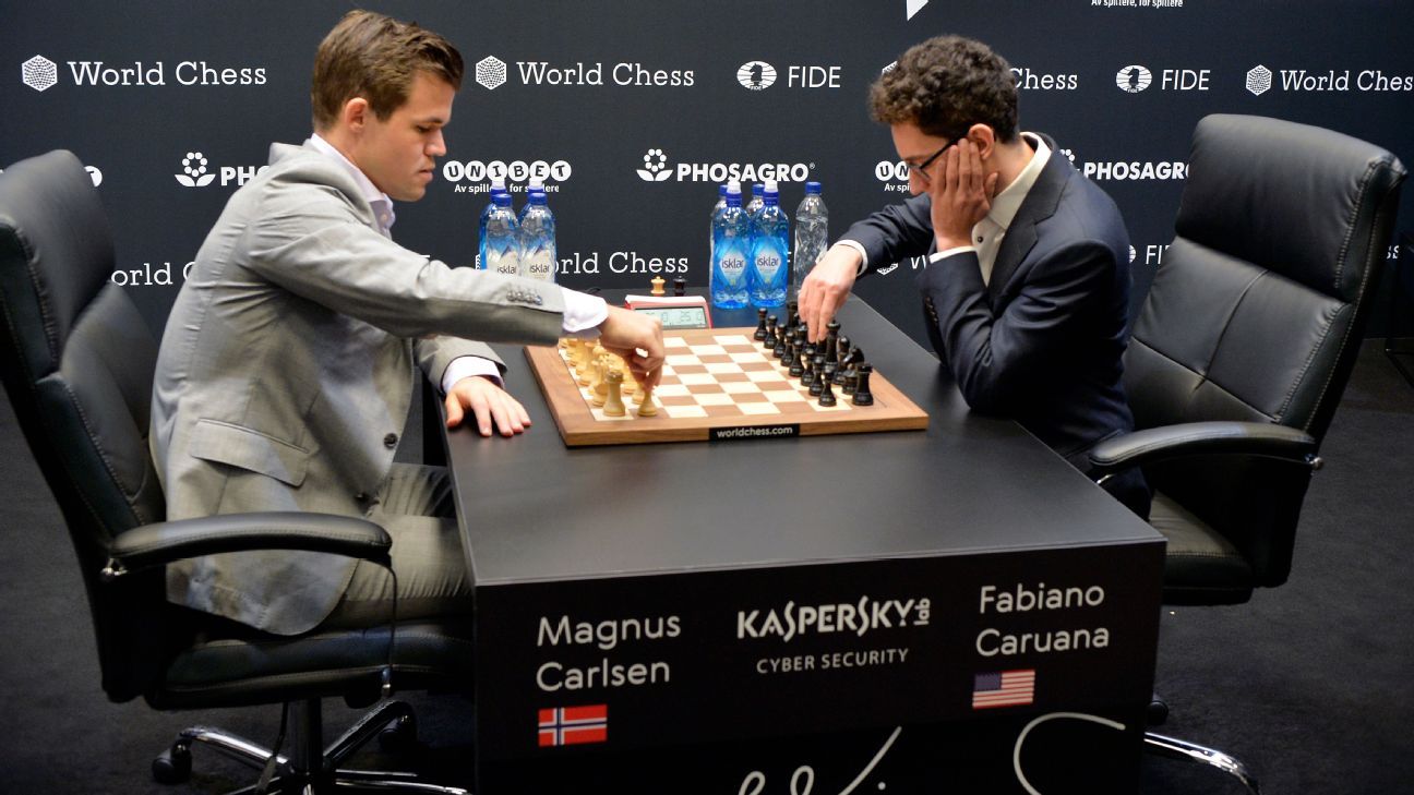 World Chess Championship to have title sponsor for the first time next