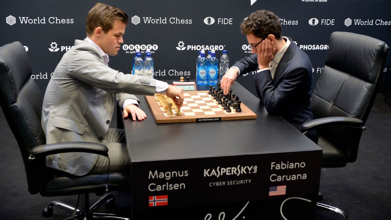 Chess: Fabiano Caruana keeps his US crown and heads for 2024 Candidates, Fabiano Caruana