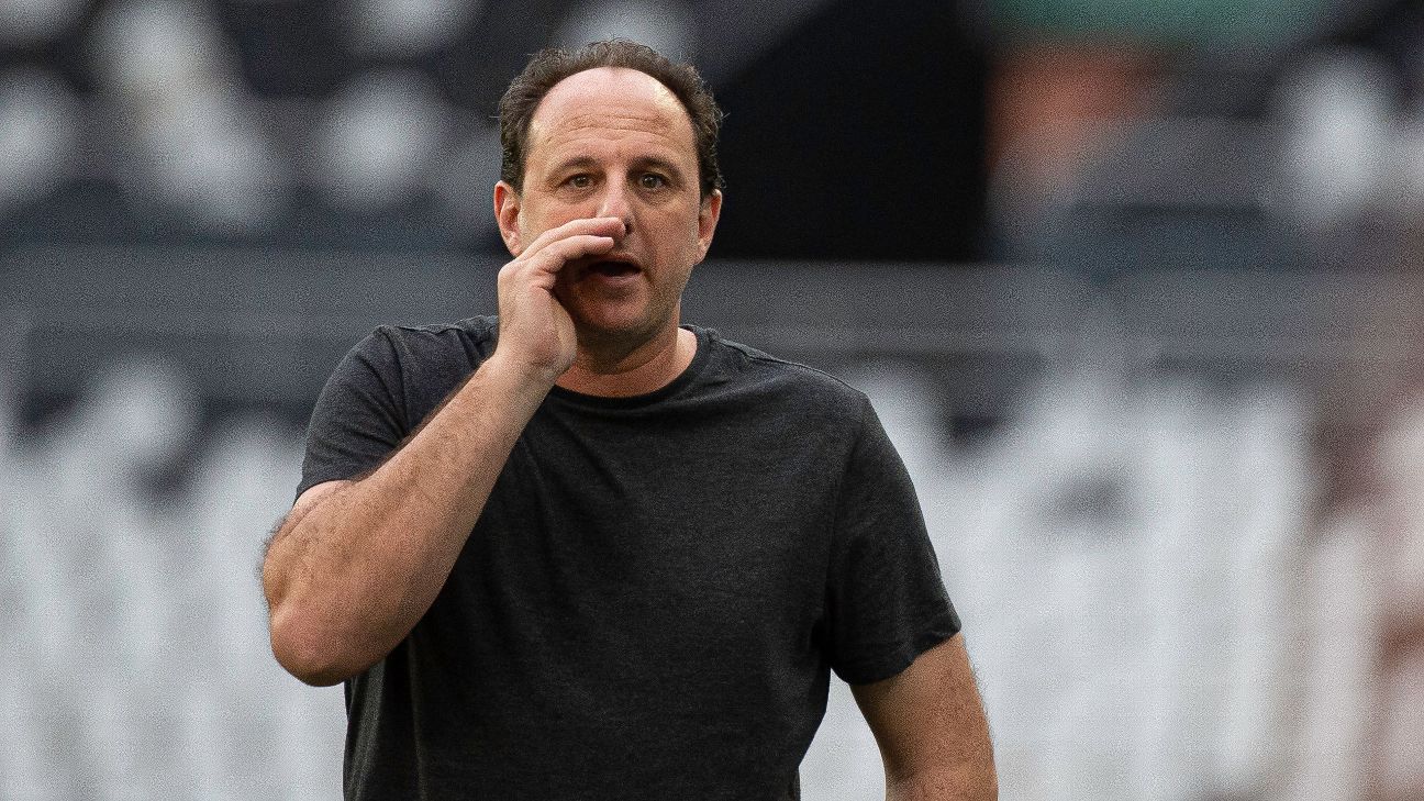 Rogério Ceni tem final contra o Goiás para evitar mais pressão por queda