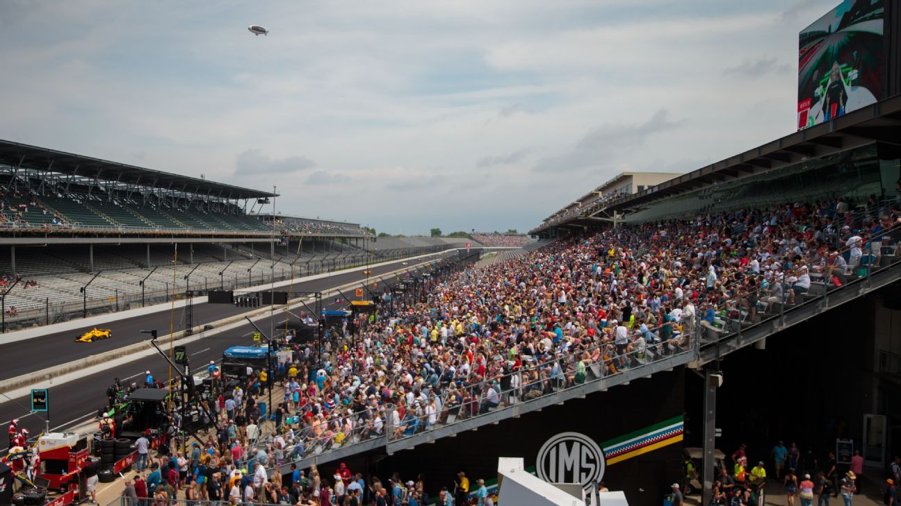 Penske bullish on massive crowd for Indy 500 Auto Recent