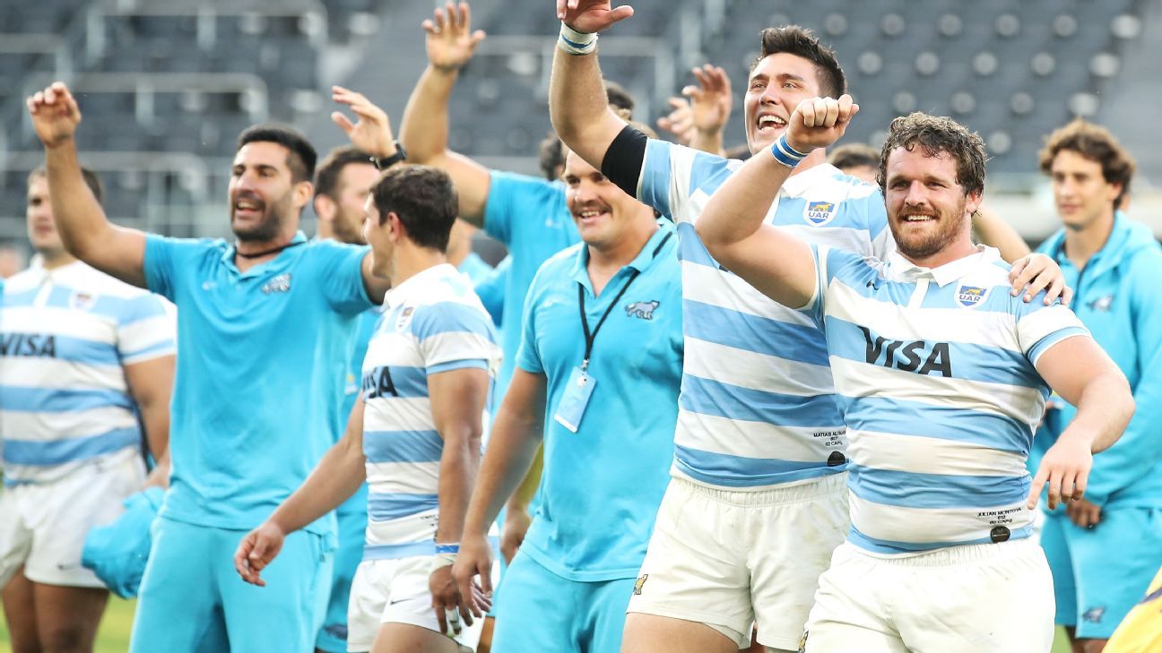 Argentina achieve rugby history, endure scandal, and now face uncertain