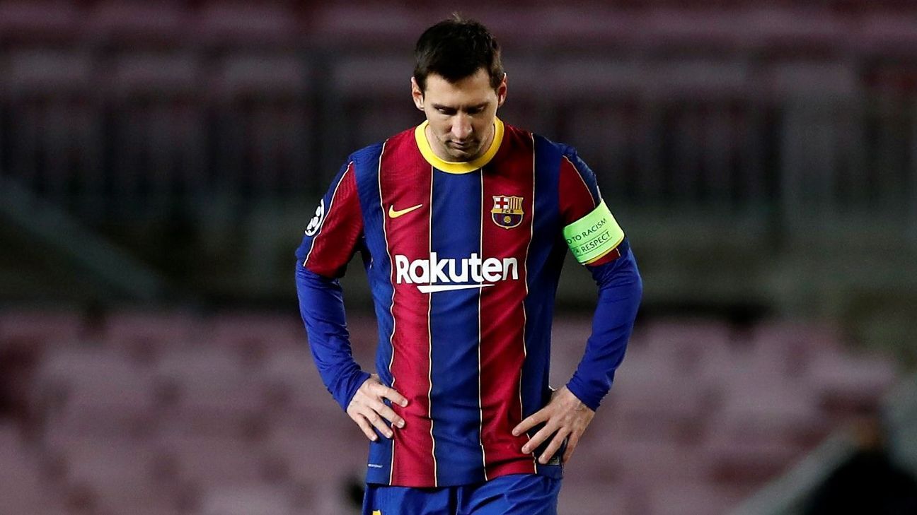 “Messi’s march is inevitable, fue un error no venderlo”