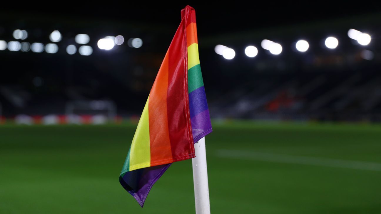 2022 World Cup: Qatar to allow LGBTQ displays, rainbow flags in stadiums -  ESPN