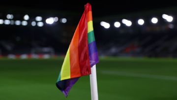 Sanctions urged after Monaco player tapes over LGBTQ badge