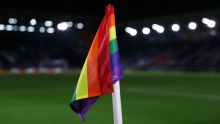 FIFA won't prohibit rainbow flags at Egypt-Iran match