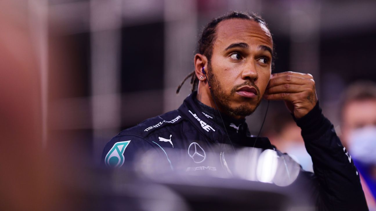 Lewis Hamilton condemns racist abuse of Marcus Rashford ...