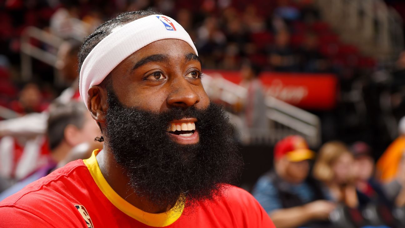 James Harden – Wasn’t disrespectful with comments about Houston Rockets, ready for ‘new start’ with Brooklyn Nets