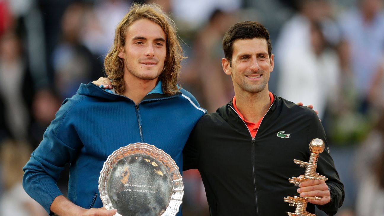 El Masters 1000 de Madrid confirmó sus fechas para 2021 ESPN