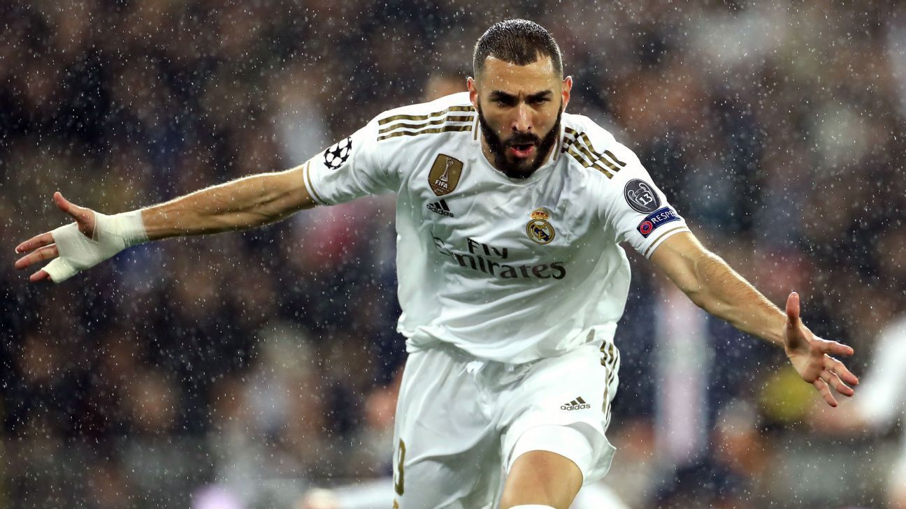 Benzema, the foreigner who plays more in the club, is also more marquista of scandals