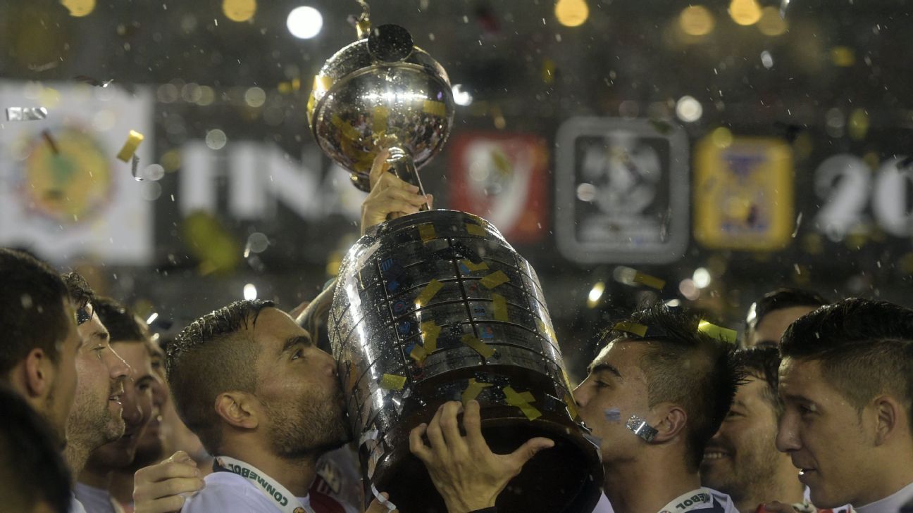 MX League, closer to the liberators merging with the MLS
