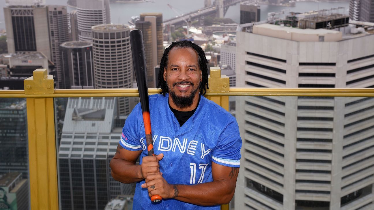 Manny Ramirez to play baseball in Australia