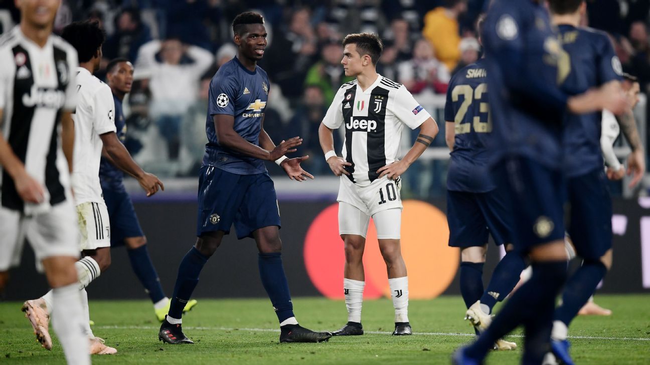 Paul Pogba could persuade Nice defender to join Juventus over Manchester  United