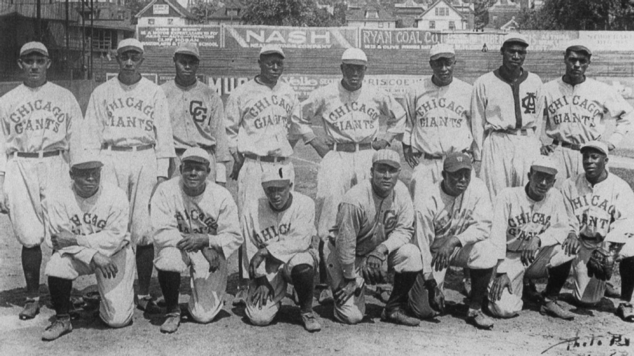 Stars Aligned: Negro leagues recognized as major leagues - Sports