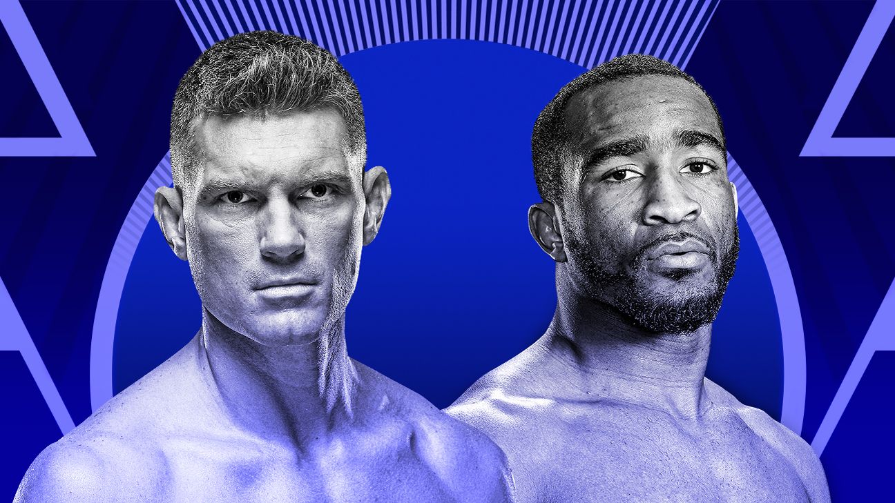 UFC Fight Night viewers guide - Does Wonderboy still have ...