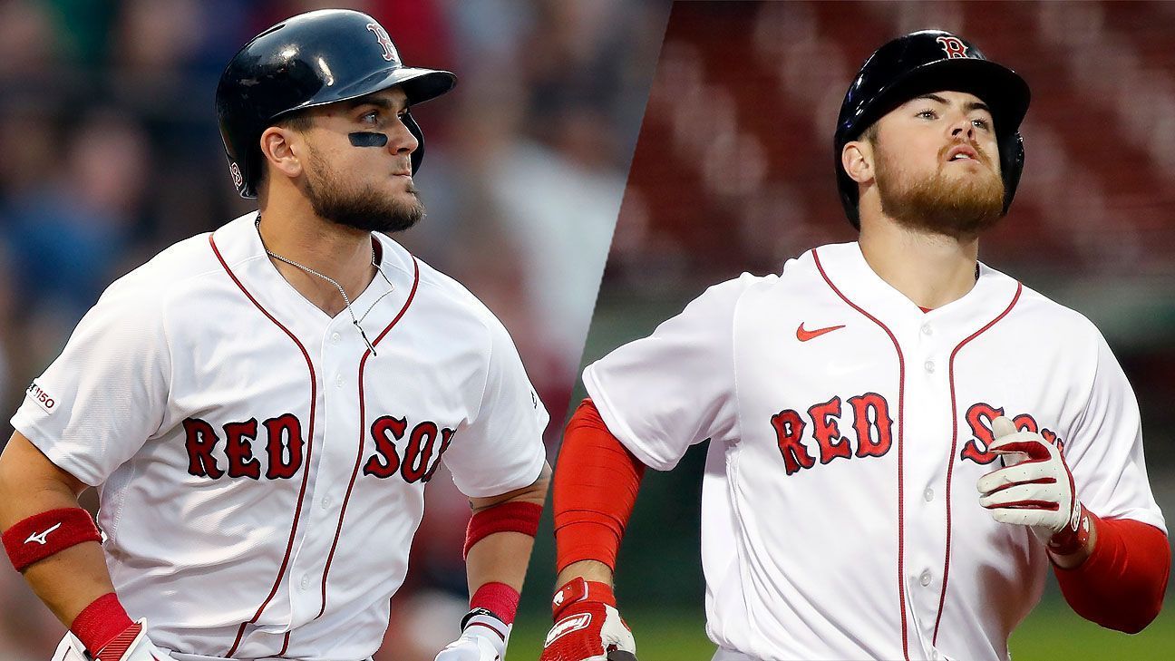 Boston Red Sox option Michael Chavis back to Worcester, making room for  Christian Arroyo's return - Over the Monster