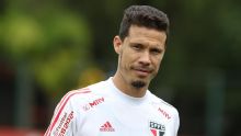 Hernanes se diz 'perplexo' com situação atual do São Paulo e cobra mudanças para centenário do clube em 2030: 'Muita desordem'
