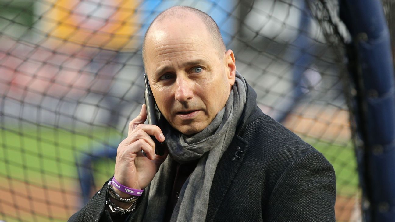 New York Yankees general manager Brian Cashman calls comments by Houston Astros ..