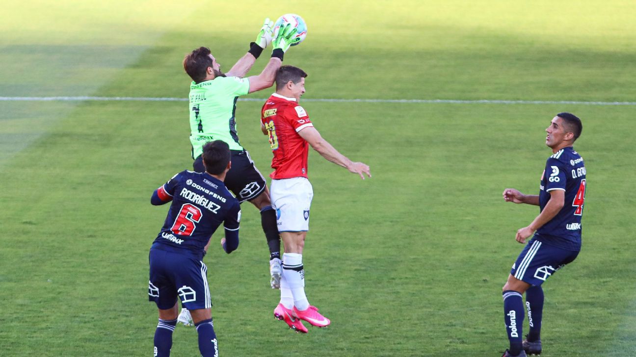 U De Chile Contra Huachipato : Qué canal transmite ...